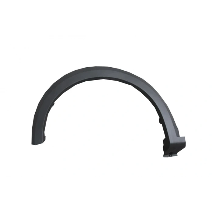 DACIA SANDERO STEPWAY- 21/25; ÖN ÇAMURLUK AĞZI PLASTİĞİ SOL SİYAH (TW)