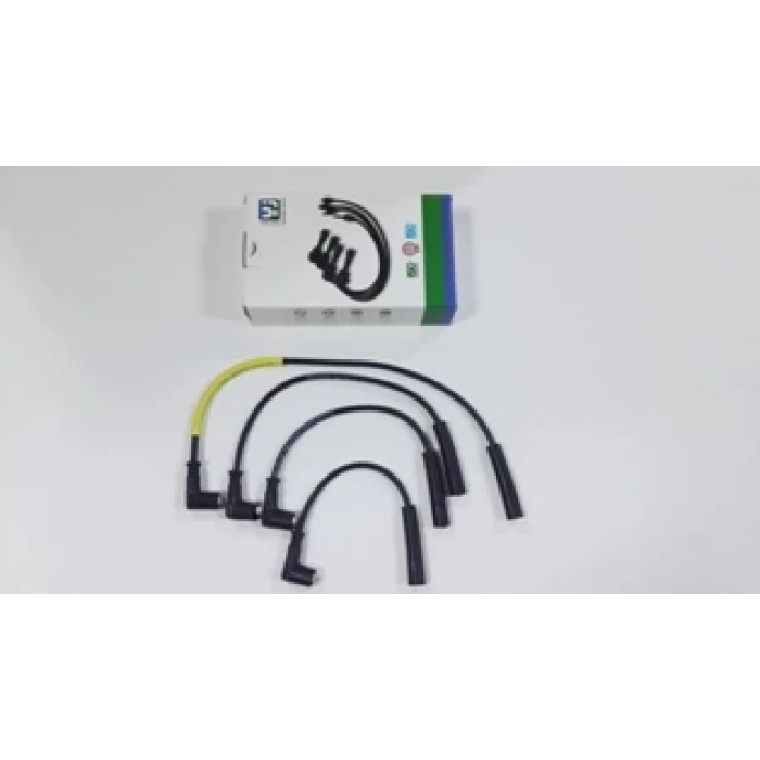 DACIA SOLENZA- 03/06; BUJİ KABLOSU TAKIM (8V)1.4 cc (YOW JUNG)