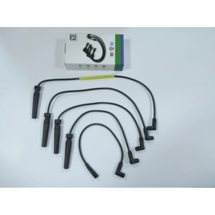 DAEWOO ESPERO- 96/97; BUJİ KABLOSU TAKIM (16V)(A15MF)1.5 CC (YOW JUNG)