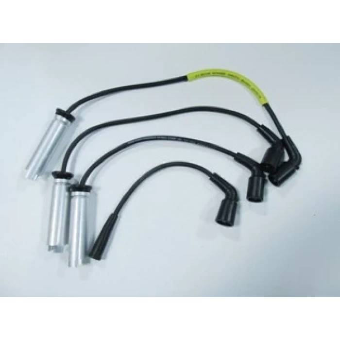 DAEWOO LANOS- SD/HB- 97/00; BUJİ KABLOSU TAKIM (8V) (A14SMS-A15SMS)1.4/1.5 CC (YOW JUNG)