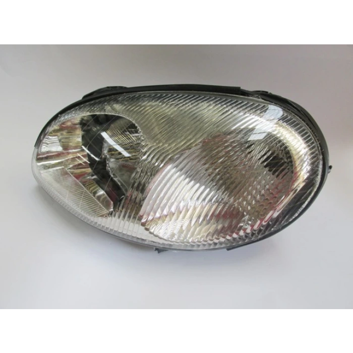 DAEWOO LANOS- SD/HB- 97/00; FAR LAMBASI SOL MANUEL NİKELAJLI (H4)(AYFAR)