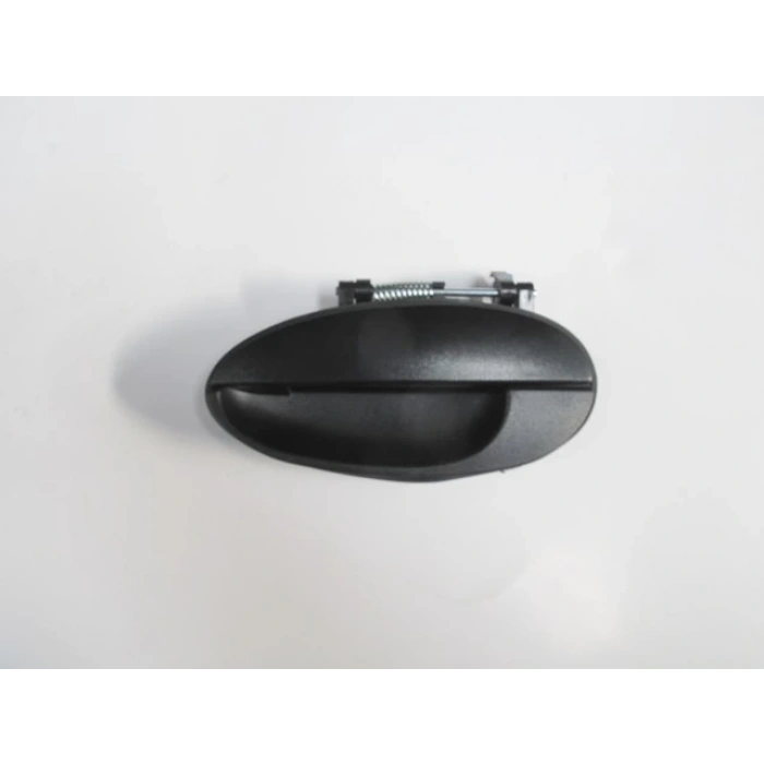 DAEWOO MATIZ- 98/01; ARKA KAPI DIŞ AÇMA KOLU SOL SİYAH (PÜTÜRLÜ TİP) (TW)