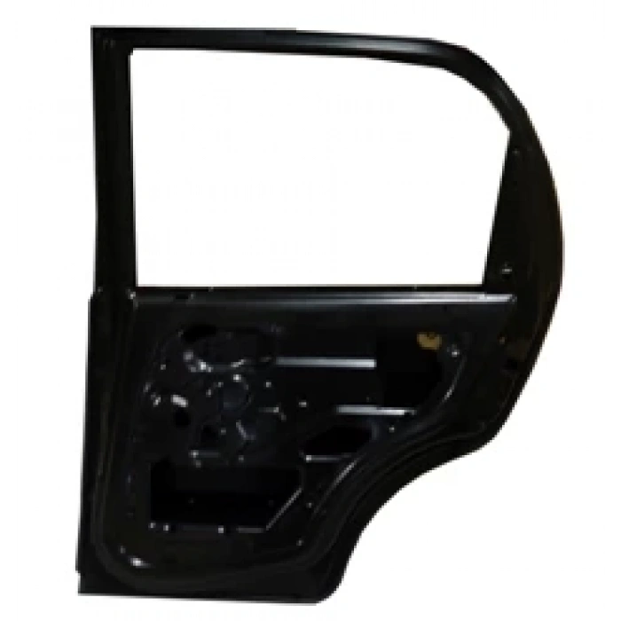 DAEWOO MATIZ- 98/01; ARKA KAPI SAG KOMPLE SIYAH/ICELI (BFN)