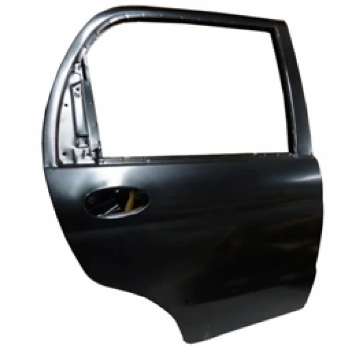 DAEWOO MATIZ- 98/01; ARKA KAPI SAG KOMPLE SIYAH/ICELI (BFN)