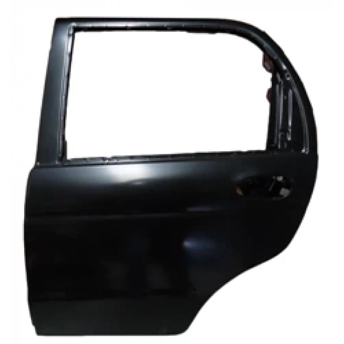 DAEWOO MATIZ- 98/01; ARKA KAPI SOL KOMPLE SIYAH/ICELI (BFN)