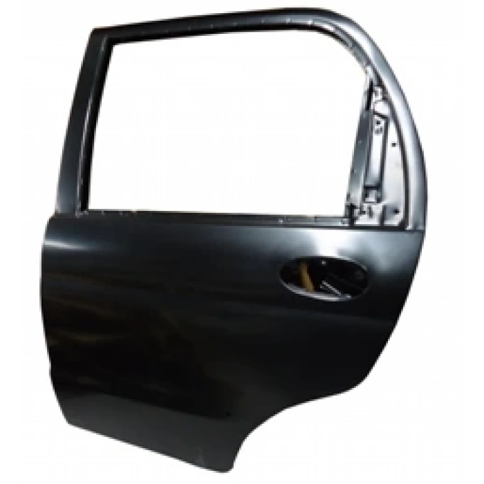 DAEWOO MATIZ- 98/01; ARKA KAPI SOL KOMPLE SIYAH/ICELI (BFN)