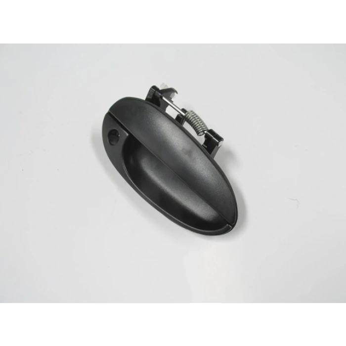 DAEWOO MATIZ- 98/01; ÖN KAPI DIŞ AÇMA KOLU SAĞ SİYAH (PÜTÜRLÜ TİP) (HUSHAN)