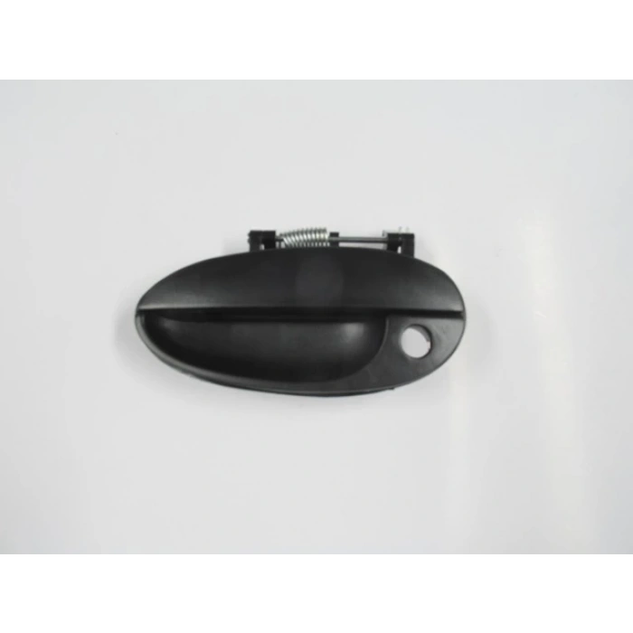 DAEWOO MATIZ- 98/01; ÖN KAPI DIŞ AÇMA KOLU SOL SİYAH (PÜTÜRLÜ TİP) (HUSHAN)