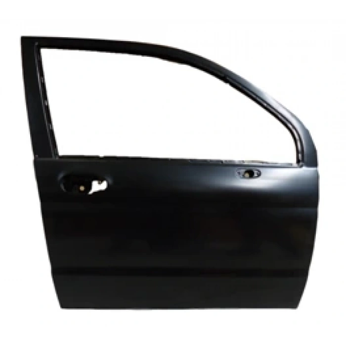 DAEWOO MATIZ- 98/01; ÖN KAPI SAG KOMPLE SIYAH (BFN)