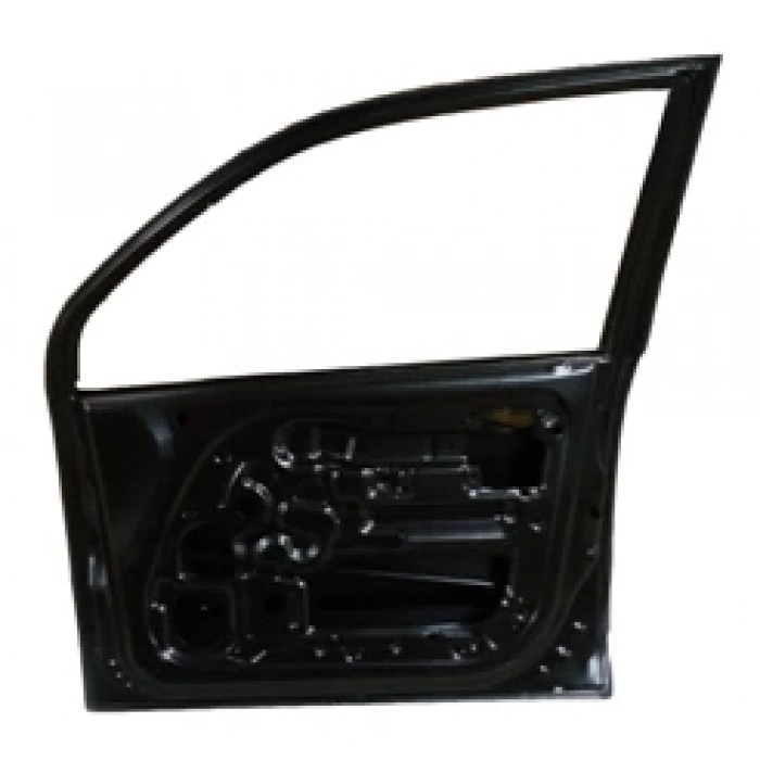 DAEWOO MATIZ- 98/01; ÖN KAPI SAG KOMPLE SIYAH (BFN)