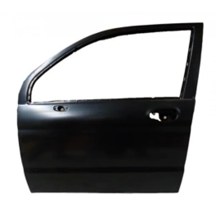 DAEWOO MATIZ- 98/01; ÖN KAPI SOL KOMPLE SIYAH (BFN)