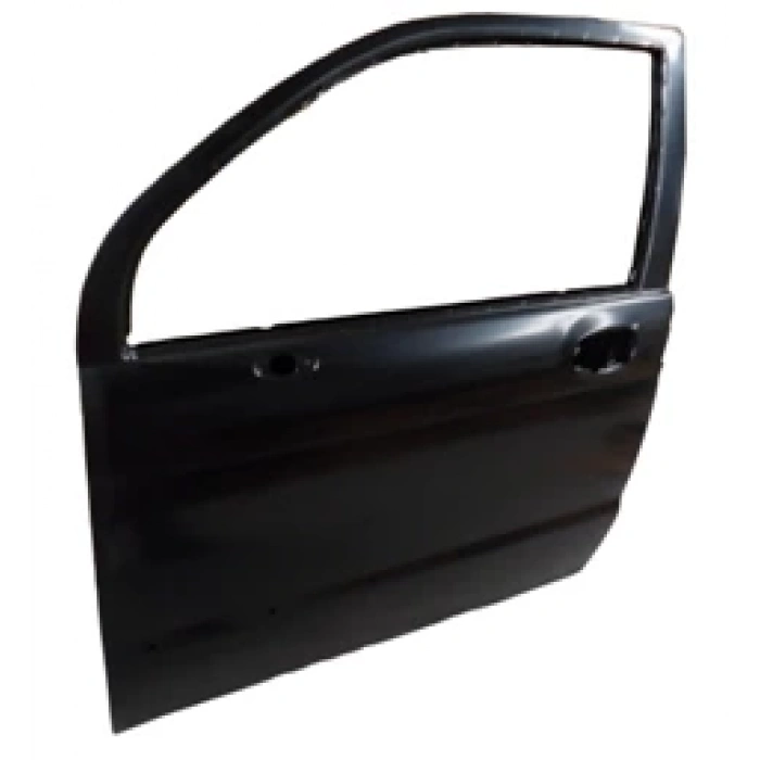 DAEWOO MATIZ- 98/01; ÖN KAPI SOL KOMPLE SIYAH (BFN)