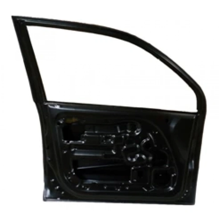 DAEWOO MATIZ- 98/01; ÖN KAPI SOL KOMPLE SIYAH (BFN)