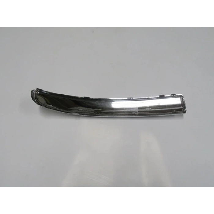 FIAT 500- 10/14; ÖN TAMPON BANDI SOL NIKELAJLI (TW)