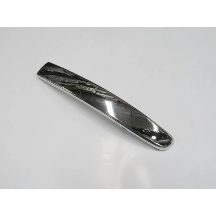 FIAT 500- 10/14; ÖN TAMPON BANDI SOL NIKELAJLI (TW)