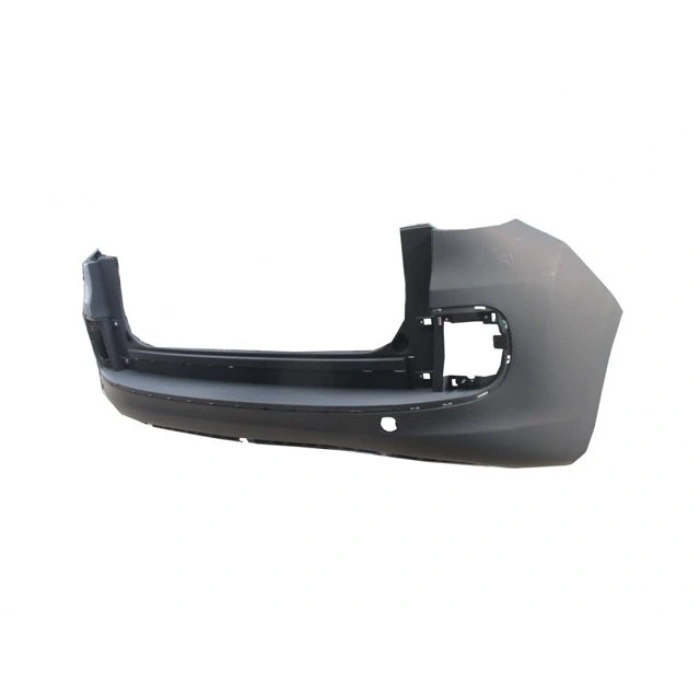 FIAT 500L- 13/16; ARKA TAMPON GRİ (ASTARLI BANT DELİKLİ FPI)