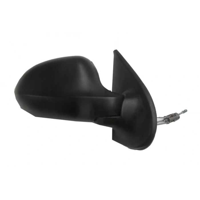 FIAT ALBEA- 10/13; KAPI AYNASI SAĞ MANUEL SİYAH(ER AYNA)