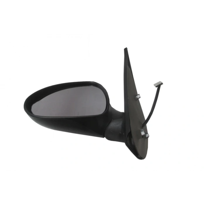 FIAT ALBEA- 10/13; KAPI AYNASI SOL ELEKTRİKLİ/SİYAH KAPAKLI (ER AYNA)