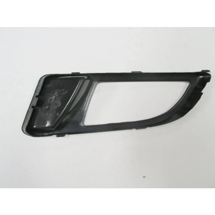 FIAT BRAVO- 08/14; SİS LAMBA KAPAĞI SAĞ SİYAH (SİS DELİKLİ) (TYG)