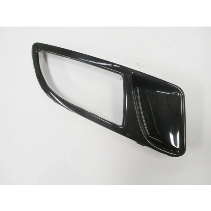 FIAT BRAVO- 08/14; SİS LAMBA KAPAĞI SAĞ SİYAH (SİS DELİKLİ) (TYG)