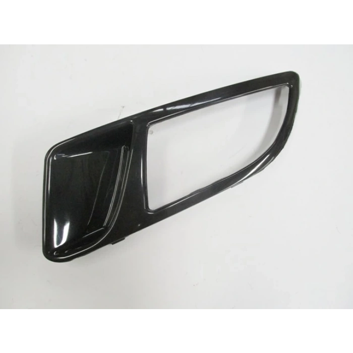 FIAT BRAVO- 08/14; SİS LAMBA KAPAĞI SOL SİYAH (SİS DELİKLİ) (TYG)