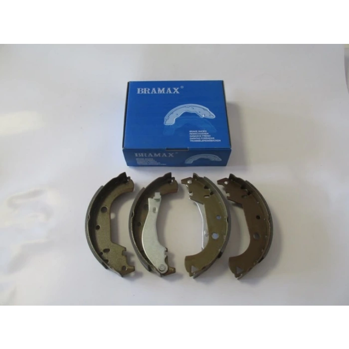 FIAT DOBLO- 01/05; ARKA FREN PABUCU (114X41)(BRAMAX)