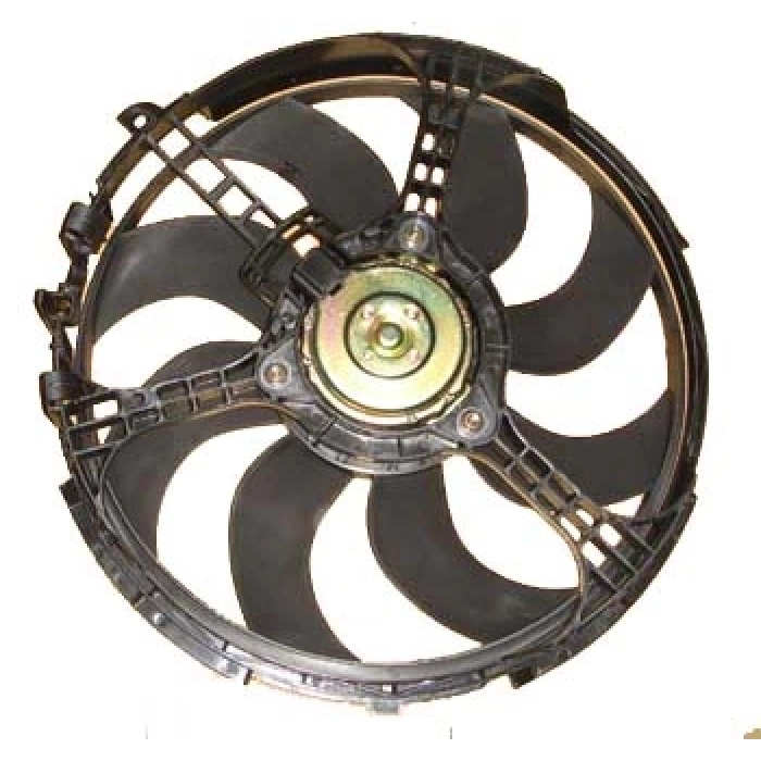 FIAT DOBLO- 01/05; RADYATÖR FANI MOTORLU (1.8/2.4cc 1.9 JTD)(8KANAT)