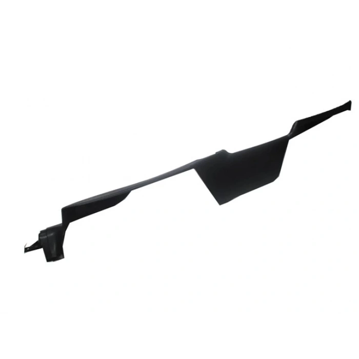 FIAT DOBLO- 06/10; ARKA MARŞPİYEL PLASTİĞİ SAĞ (SÜRGÜLÜ KAPI)