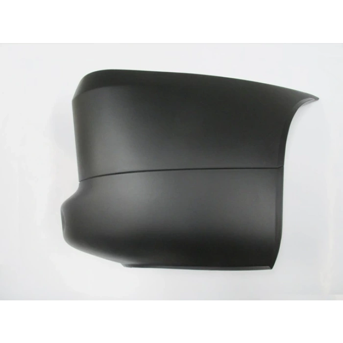 FIAT DOBLO- 06/10; ARKA TAMPON UCU SAĞ SİYAH (TW)