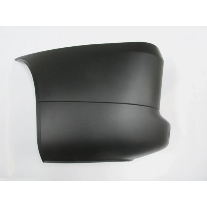 FIAT DOBLO- 06/10; ARKA TAMPON UCU SOL SİYAH (TW)