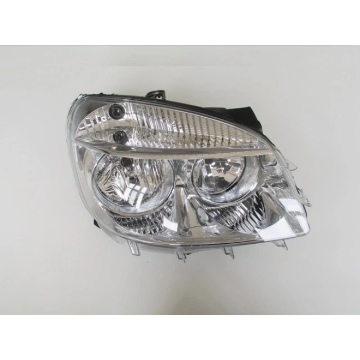 FIAT DOBLO- 06/10; FAR LAMBASI SAĞ ELEKTRİKLİ/MOTORSUZ 8 FİŞLİ (H7/H1) (AYFAR) (E MARKLI)