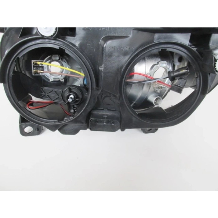 FIAT DOBLO- 06/10; FAR LAMBASI SAĞ ELEKTRİKLİ/MOTORSUZ 8 FİŞLİ (H7/H1) (AYFAR) (E MARKLI)