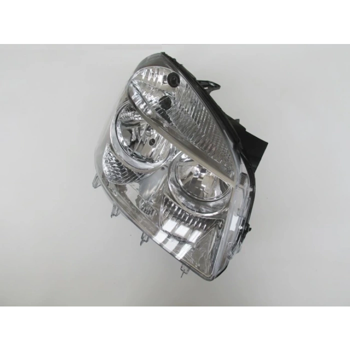 FIAT DOBLO- 06/10; FAR LAMBASI SAĞ ELEKTRİKLİ/MOTORSUZ 8 FİŞLİ (H7/H1) (AYFAR) (E MARKLI)