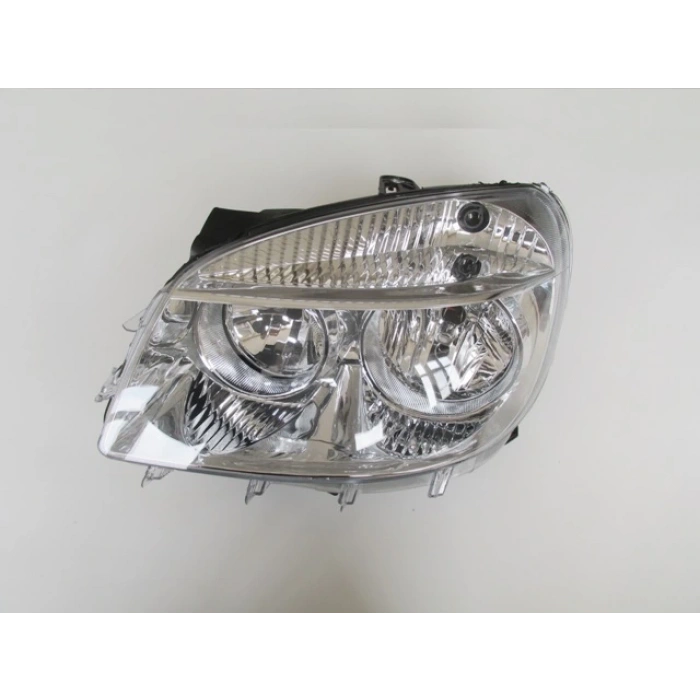 FIAT DOBLO- 06/10; FAR LAMBASI SOL ELEKTRİKLİ/MOTORSUZ 8 FİŞLİ (H7/H1) (AYFAR) (E MARKLI)