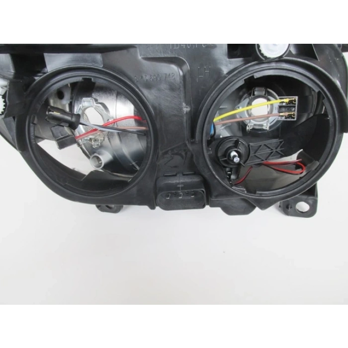 FIAT DOBLO- 06/10; FAR LAMBASI SOL ELEKTRİKLİ/MOTORSUZ 8 FİŞLİ (H7/H1) (AYFAR) (E MARKLI)