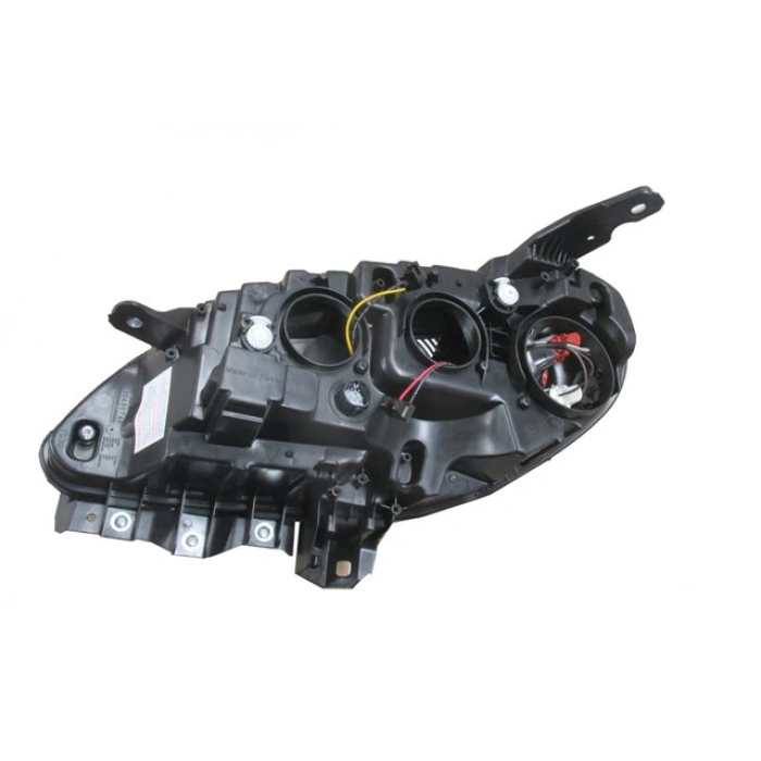 FIAT DOBLO- 15/23; FAR LAMBASI SAĞ ELEKTRİKLİ/MOTORLU/SİYAH (AYFAR) (E MARKLI)