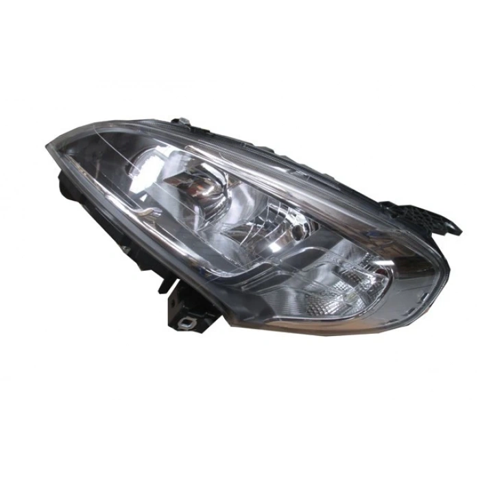 FIAT DOBLO- 15/23; FAR LAMBASI SOL ELEKTRİKLİ/MOTORLU/NİKELAJLI (AYFAR) (E MARKLI)