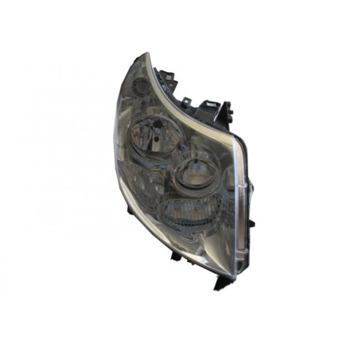 FIAT DUCATO- 07/14; FAR LAMBASI SAĞ ELEKTRİKLİ/MOTORLU (H7/H1) (AYFAR) (E MARKLI)