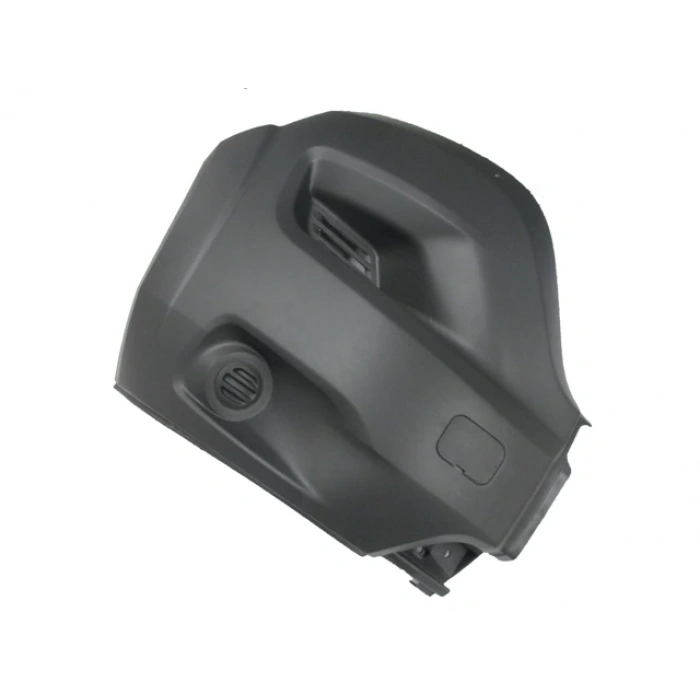 FIAT DUCATO- 14/24; ÖN TAMPON UCU SAĞ (SİS DELİKSİZ/ÇEKİ KAPAKLI)(DODİKSİZ (EUROBUMP)