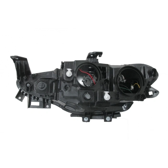 FIAT EGEA- SD/HB/SW- 15/20; FAR LAMBASI SAĞ MOT./LEDLİ (BALLASTLI)NİKELAJ ÇITALI)MER.Lİ(AYFAR E MARK