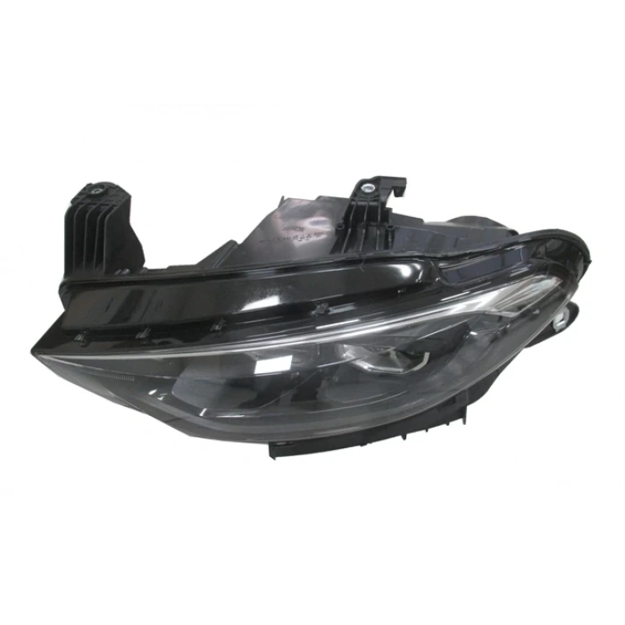 FIAT EGEA- SD/HB/SW- 15/20; FAR LAMBASI SOL MOT./LEDLİ (BALLASTLI)NİKELAJ ÇITALI)MER.Lİ(AYFAR E MARK