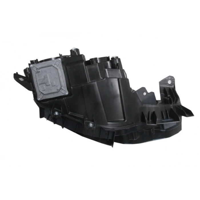 FIAT EGEA- SD/HB/SW- 15/20; FAR LAMBASI SOL MOT./LEDLİ (BALLASTLI)NİKELAJ ÇITALI)MER.Lİ(AYFAR E MARK