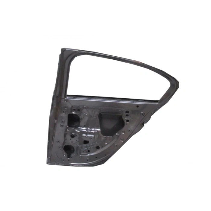 FIAT EGEA- SW- 21; ARKA KAPI KOMPLE SAĞ SİYAH BOYALI (İCESİZ) (TW)