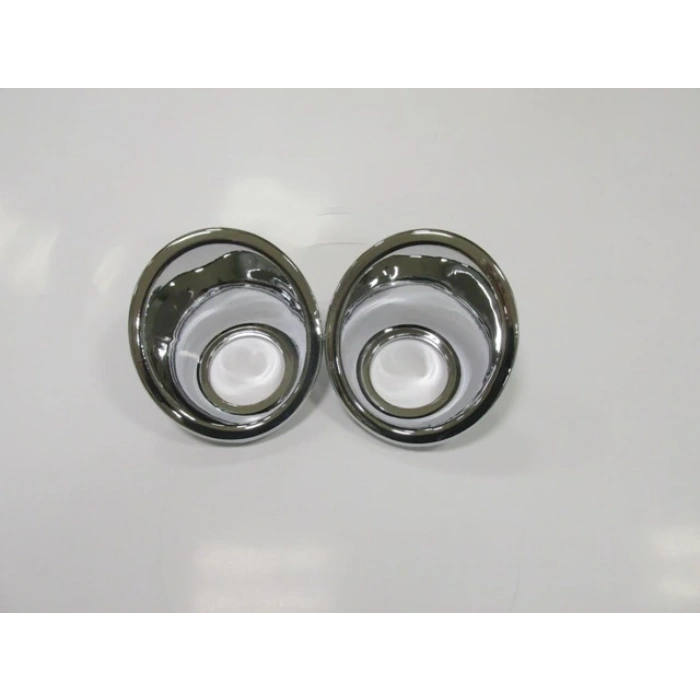 FIAT FIORINO- 08/12; SIS LAMBA KAPAGI SAG/SOL SET (2 PARÇA) SIS DELIKLI NIKELAJLI