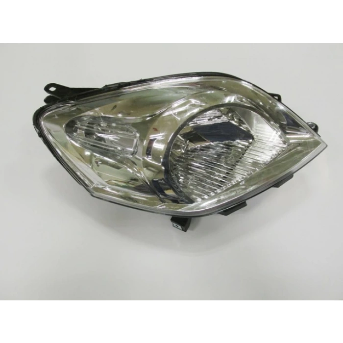 FIAT FIORINO- 08/24; FAR LAMBASI SAĞ ELEKTRİKLİ/MOTORLU (H4) (AYFAR) (E MARKLI)