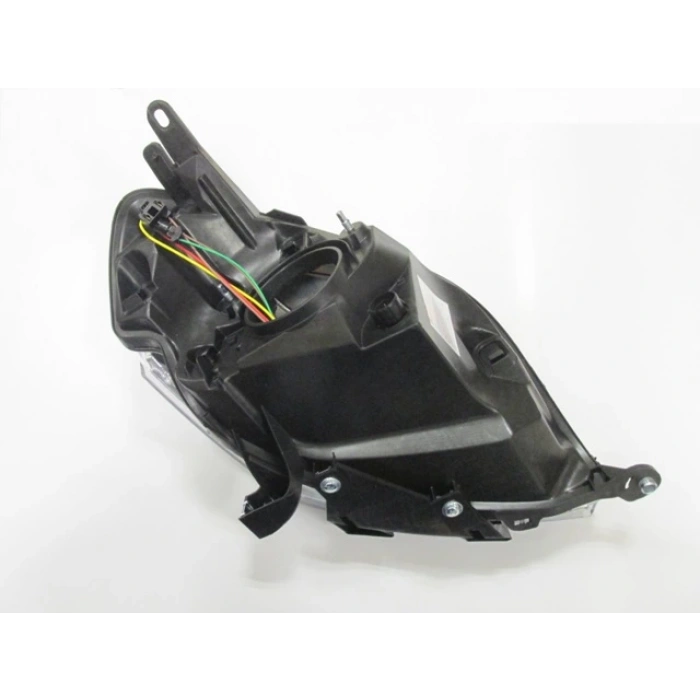 FIAT FIORINO- 08/24; FAR LAMBASI SOL ELEKTRİKLİ/MOTORLU (H4) (AYFAR) (E MARKLI)