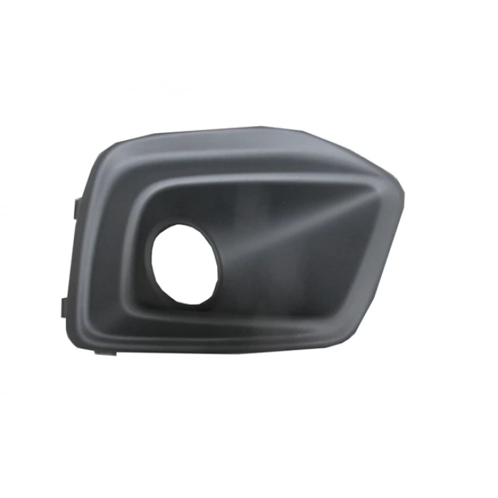 FIAT FIORINO- 16/24; SİS LAMBA KAPAĞI SAĞ SİS DELİKLİ SİYAH