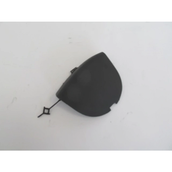 FIAT LINEA- 12/17; ARKA TAMPON ÇEKİ DEMİRİ KAPAĞI SİYAH (EUROBUMP)