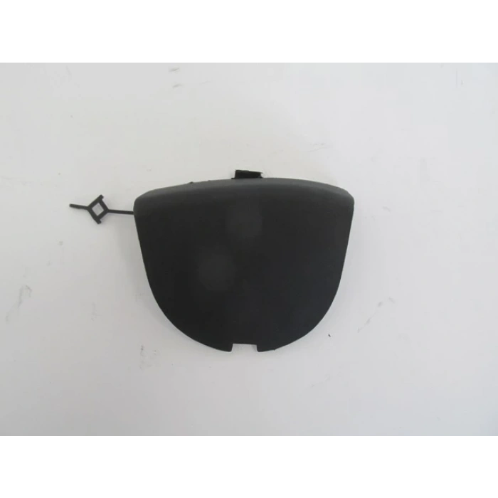 FIAT LINEA- 12/17; ARKA TAMPON ÇEKİ DEMİRİ KAPAĞI SİYAH (EUROBUMP)