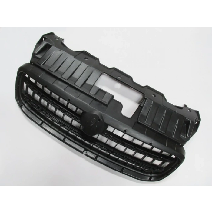 FIAT LINEA- 12/17; ÖN PANJUR SİYAH NİKELAJ ÇERÇEVESİZ/ORTA ÇITASIZ